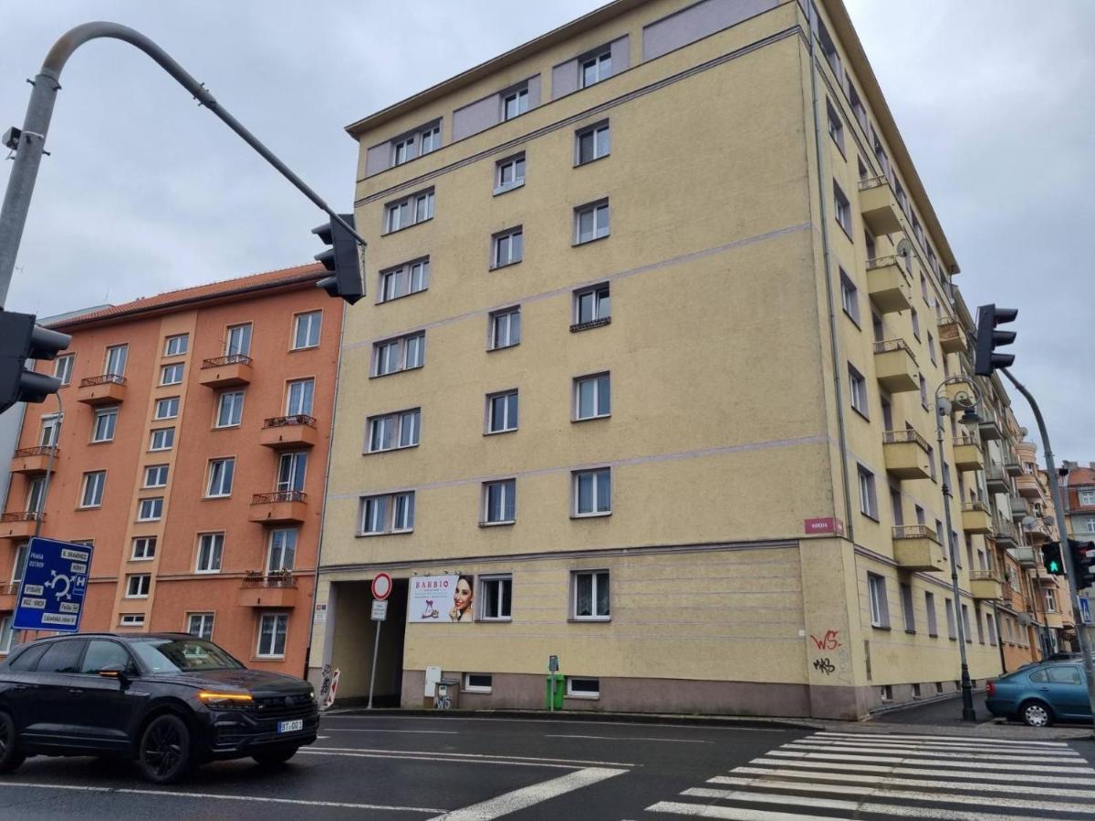 Apartmán se 3 ložnicemi - Karlovy Vary centrum Esterno foto