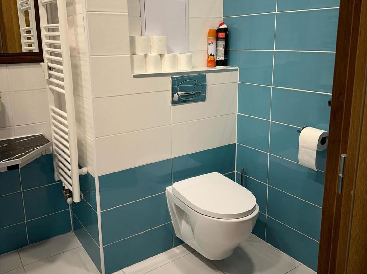 Apartmán se 3 ložnicemi - Karlovy Vary centrum Esterno foto